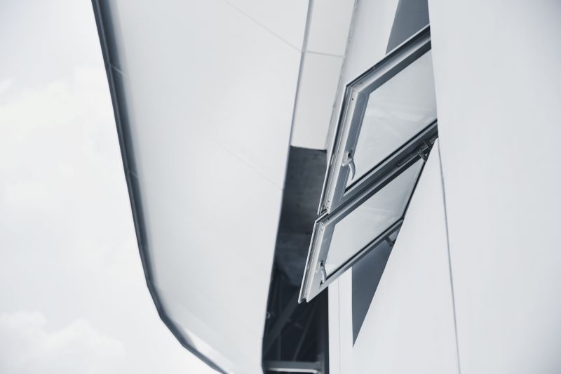 Stylish Awning Windows